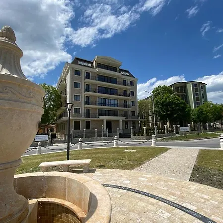 Rabi Park -studio Lägenhet *