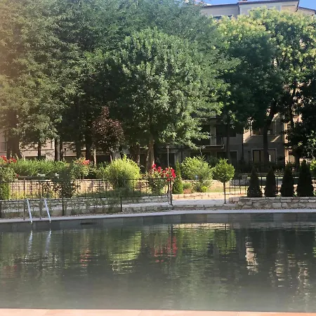 Rabi Park -studio Lägenhet