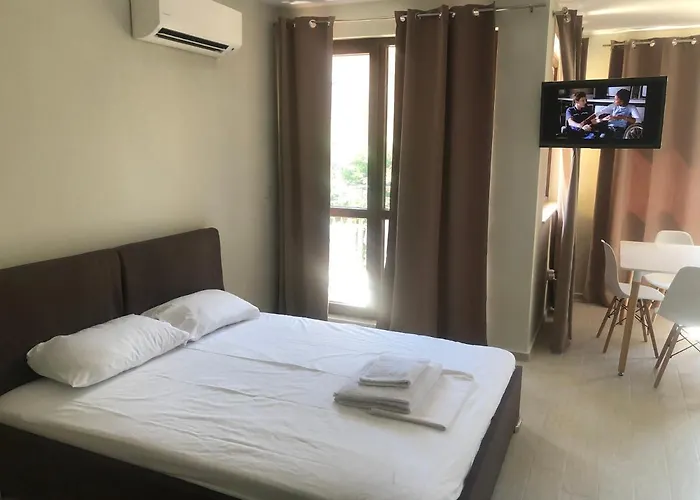 Rabi Park -studio * Varna