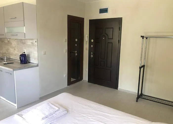 Lägenhet Rabi Park -studio *