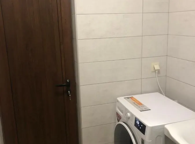 Lägenhet Rabi Park -studio Varna