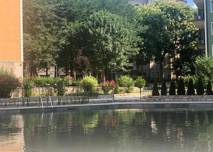 Rabi Park -studio Lägenhet