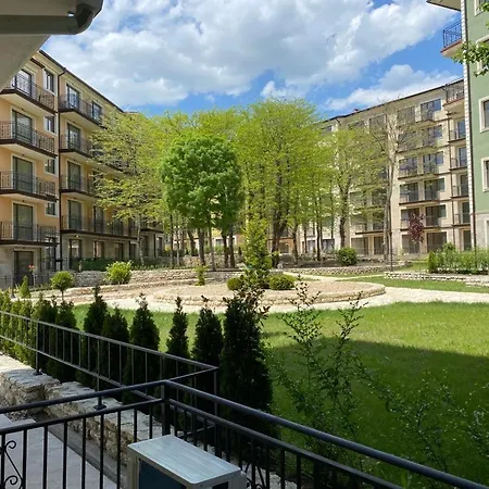 Rabi Park -studio Apartment Varna