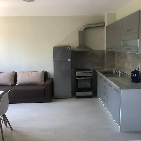Rabi Park -studio Apartment