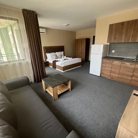 Rabi Park -studio Apartment *