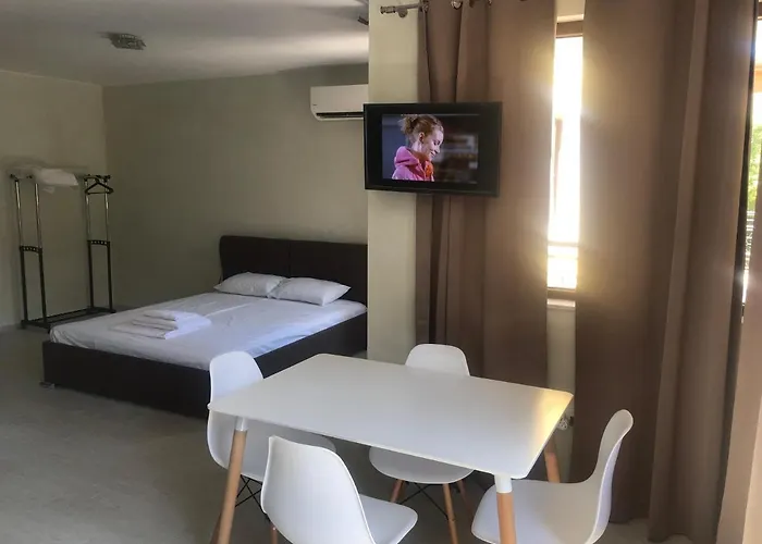 Appartamento Rabi Park -studio Varna