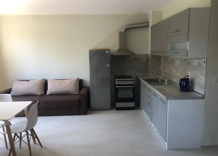 Rabi Park -studio Appartamento