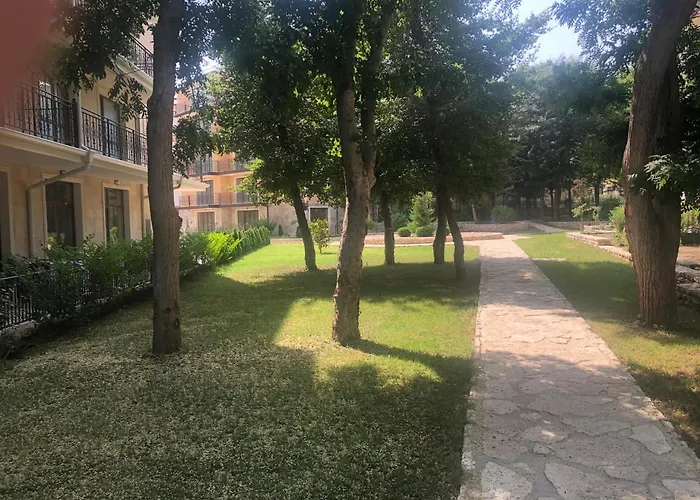 Appartamento Rabi Park -studio *